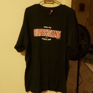 Guess tee shirt